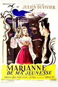 Marianne of My Youth movie poster