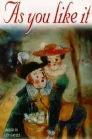 As You Like It movie poster