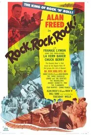 Rock, Rock, Rock! movie poster