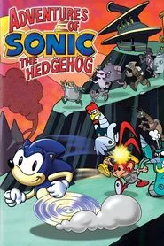 Adventures of Sonic the Hedgehog tv show poster