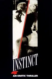 Instinct movie poster