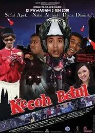 Kecoh Betul movie poster