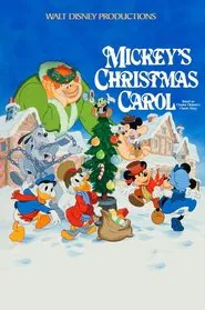 Mickey's Christmas Carol movie poster