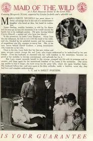 The Maid of the Wild movie poster