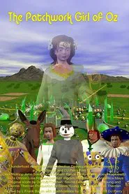 The Patchwork Girl of Oz movie poster