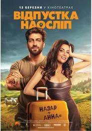 Poster do filme Blind Vacation