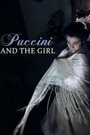Puccini and the Girl movie poster