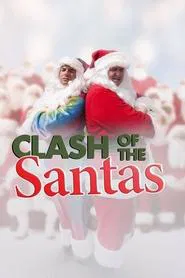 Clash of the Santas movie poster