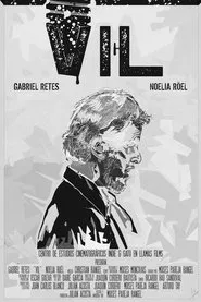 Vile movie poster