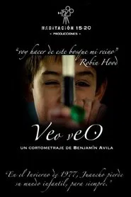 Veo veo movie poster