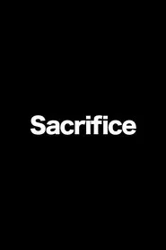 Sacrifice movie poster