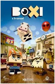 Boxi a Film! movie poster
