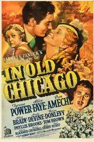 Poster do filme Na Velha Chicago