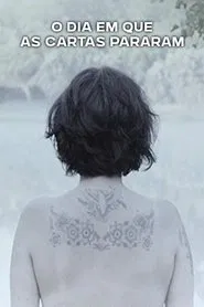O dia em que as cartas pararam movie poster