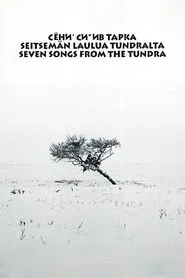 Seven Songs from the Tundra movie poster