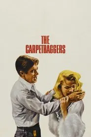 The Carpetbaggers movie poster