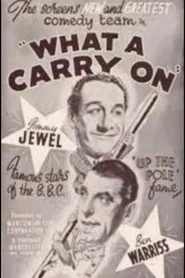What a Carry On! movie poster