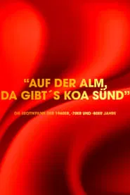 "Auf der Alm da gibt's koa Sünd" - Die Erotikfilme der 1960er, -70er und -80er Jahre movie poster