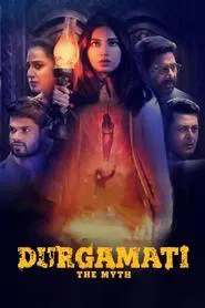 Durgamati: The Myth movie poster