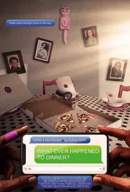 Poster do filme What Ever Happened to Dinner?
