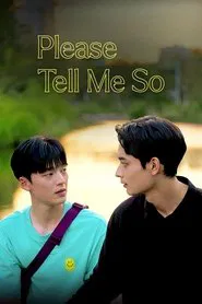 Please Tell Me So movie poster