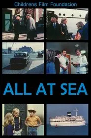 All at Sea movie poster