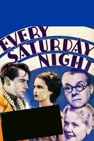 Every Saturday Night movie poster