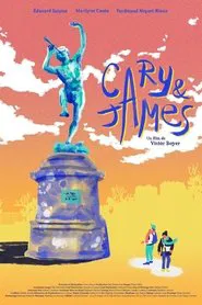 Poster do filme Cary & James
