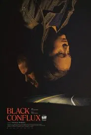 Black Conflux movie poster