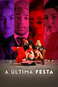 The Last Party movie poster