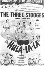 Poster do filme Hula-La-La