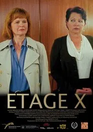 Floor X movie poster
