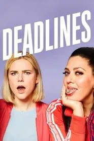 Deadlines tv show poster