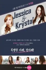 Jessica & Krystal tv show poster