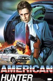 American Hunter movie poster