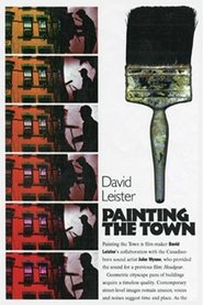Painting the Town movie poster