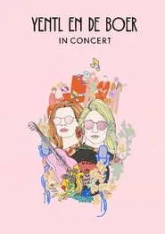 Poster do filme Yentl en de Boer in Concert