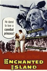 Enchanted Island movie poster