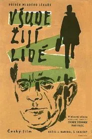 Všude žijí lidé movie poster