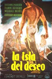 Temptation movie poster