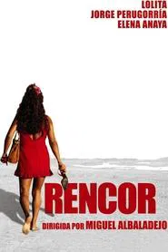 Rancour movie poster