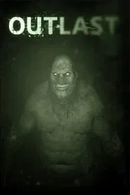 Outlast movie poster