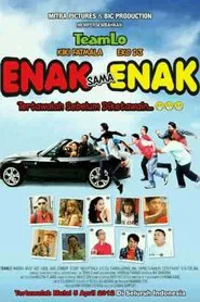 Poster do filme Enak Sama Enak