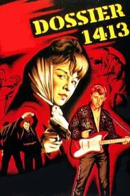 Secret File 1413 movie poster