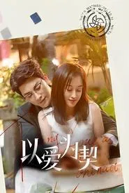Taking Love as a Contract tv show poster