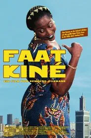 Faat Kiné movie poster