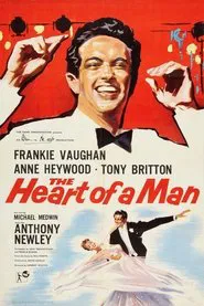 Poster do filme The Heart of a Man
