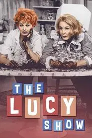 Poster da série The Lucy Show