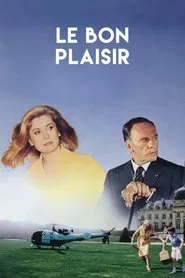Le Bon Plaisir movie poster