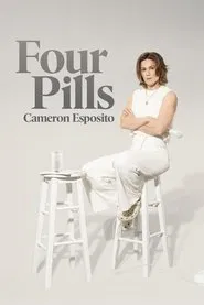 Cameron Esposito: Four Pills movie poster